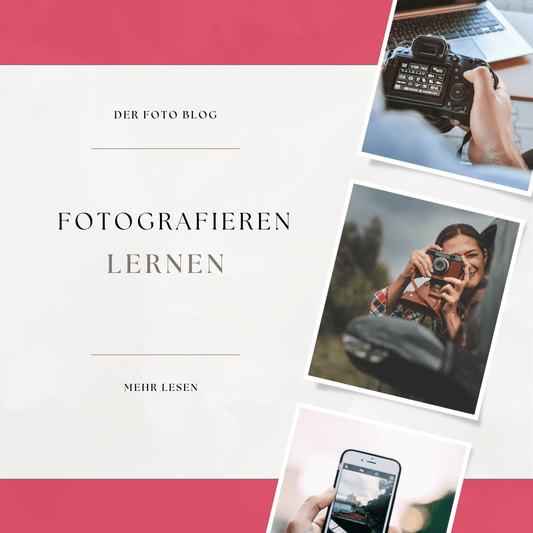 Fotografieren lernen: Mehr als nur die Automatik