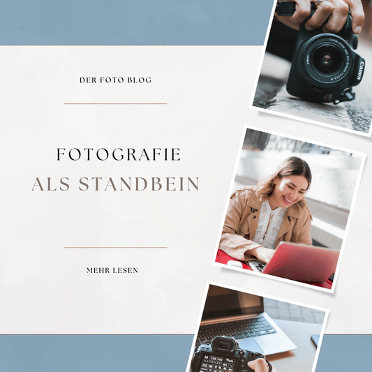 Fotografie als Standbein