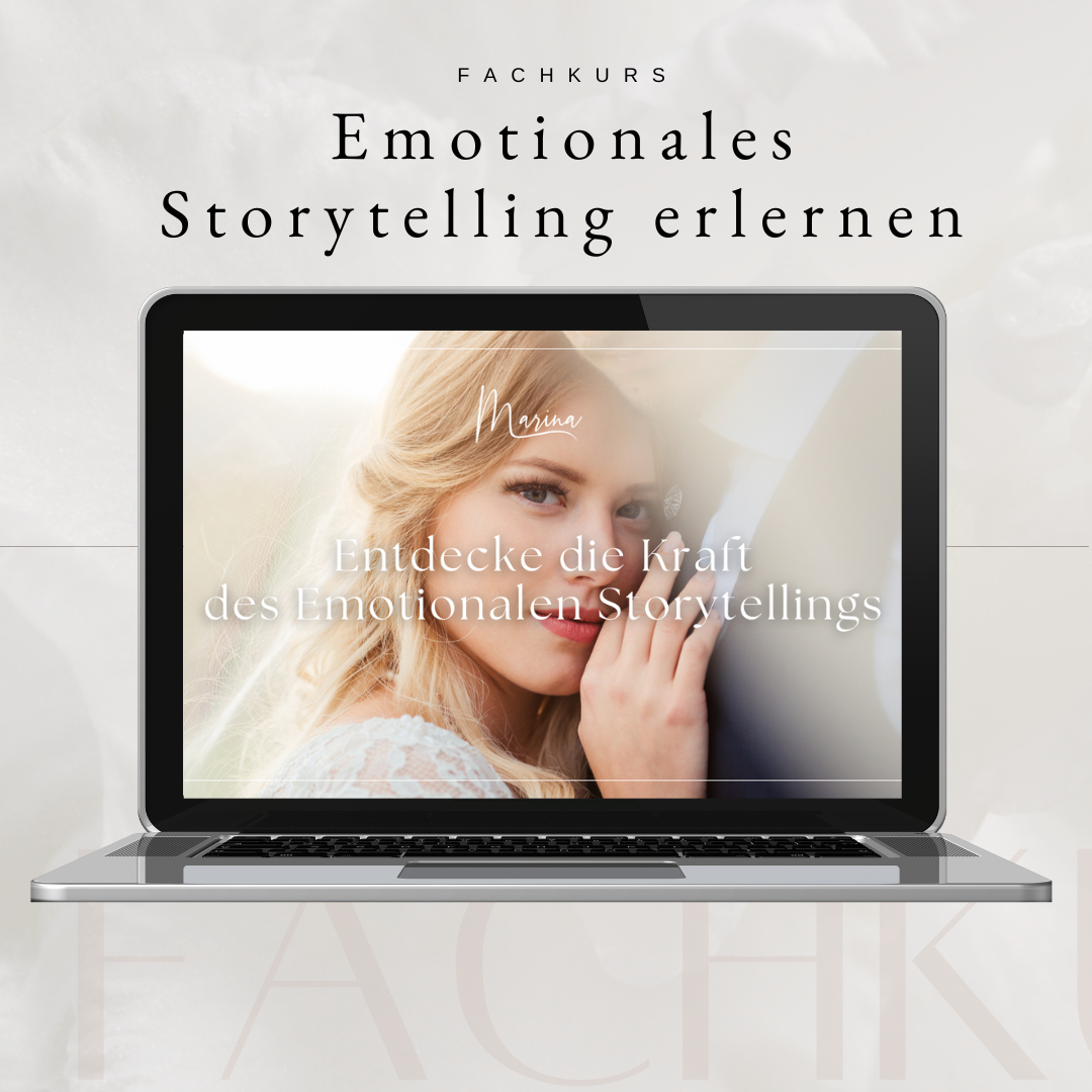 Videokurs - Emotionales Storytelling erlernen